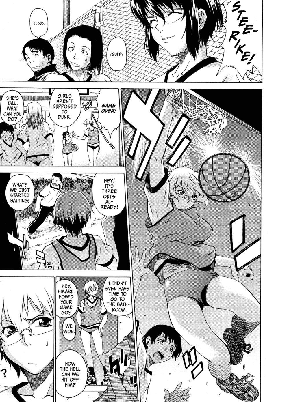 Hentai Manga Comic-Domin-8 Me!-Read-135